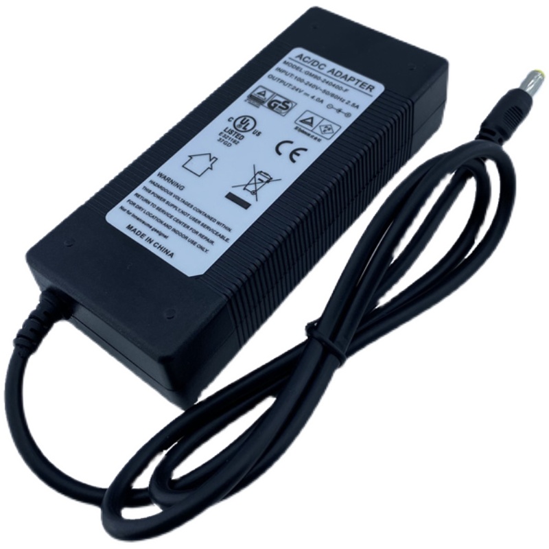 *Brand NEW* 24V 4A DC ADAPTER GVE GM90-240400-F AC/DC ADAPTER POWER SUPPLY